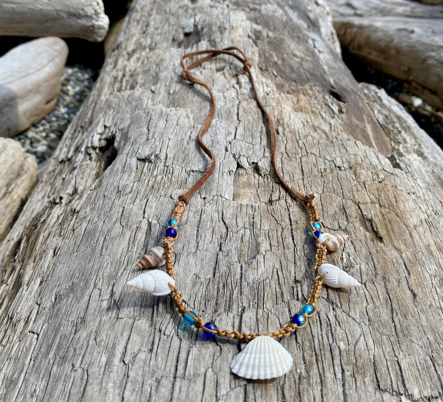 Ocean Breeze necklace