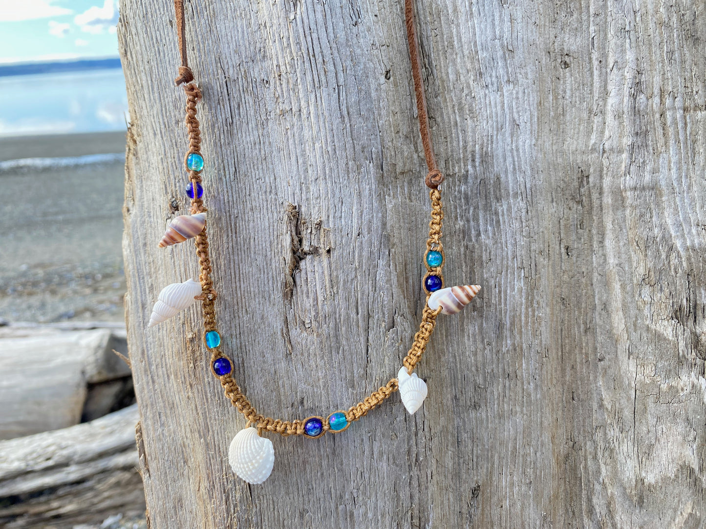Ocean Breeze necklace
