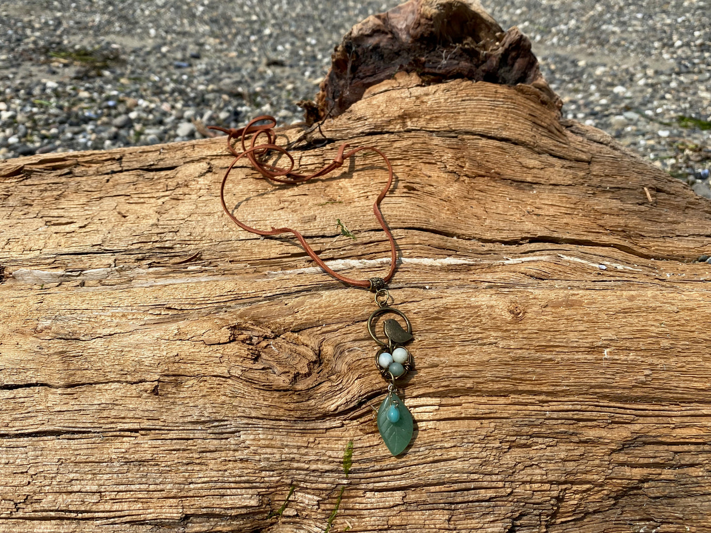 Natures Whimsy Necklace