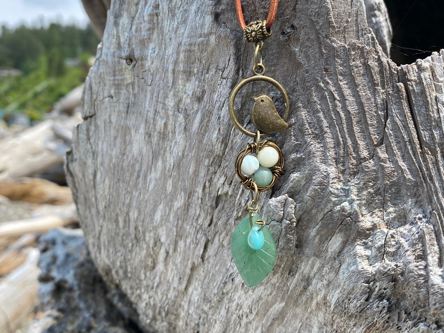 Natures Whimsy Necklace